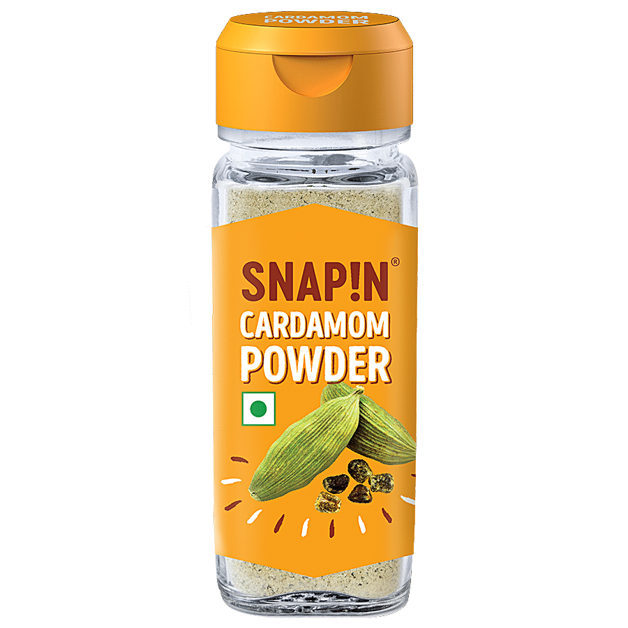 SNAPIN Cardamom Powder, 45 g