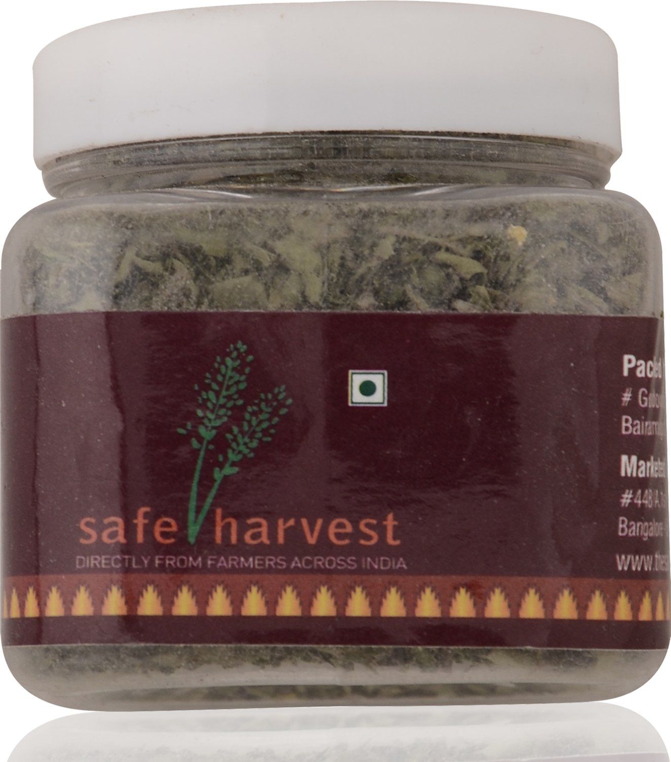 Safe Harvest Oregano, 25G