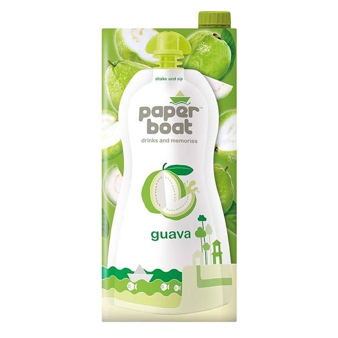 Paper Boat Guava, 1L
