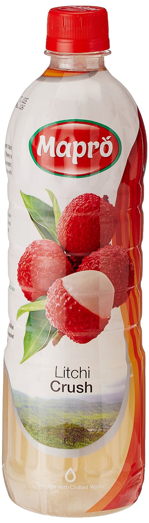 Mapro Litchi Crush, 750Ml