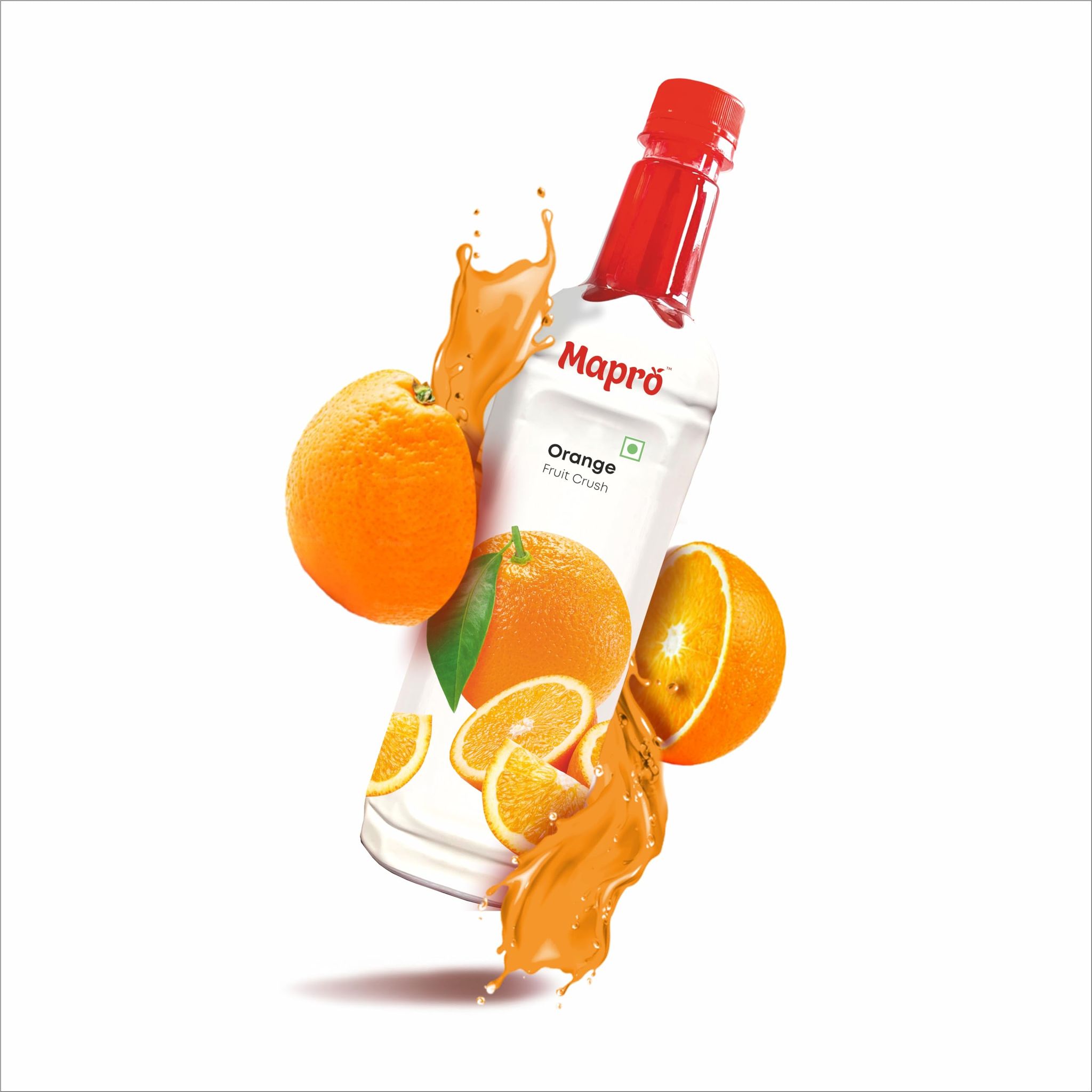 Mapro Orange Crush, 750Ml