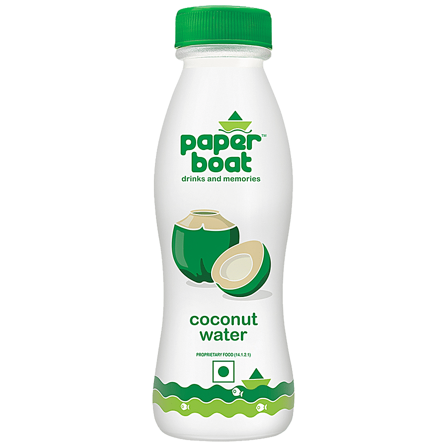 Paper Boat Coconut Water, 200 Ml