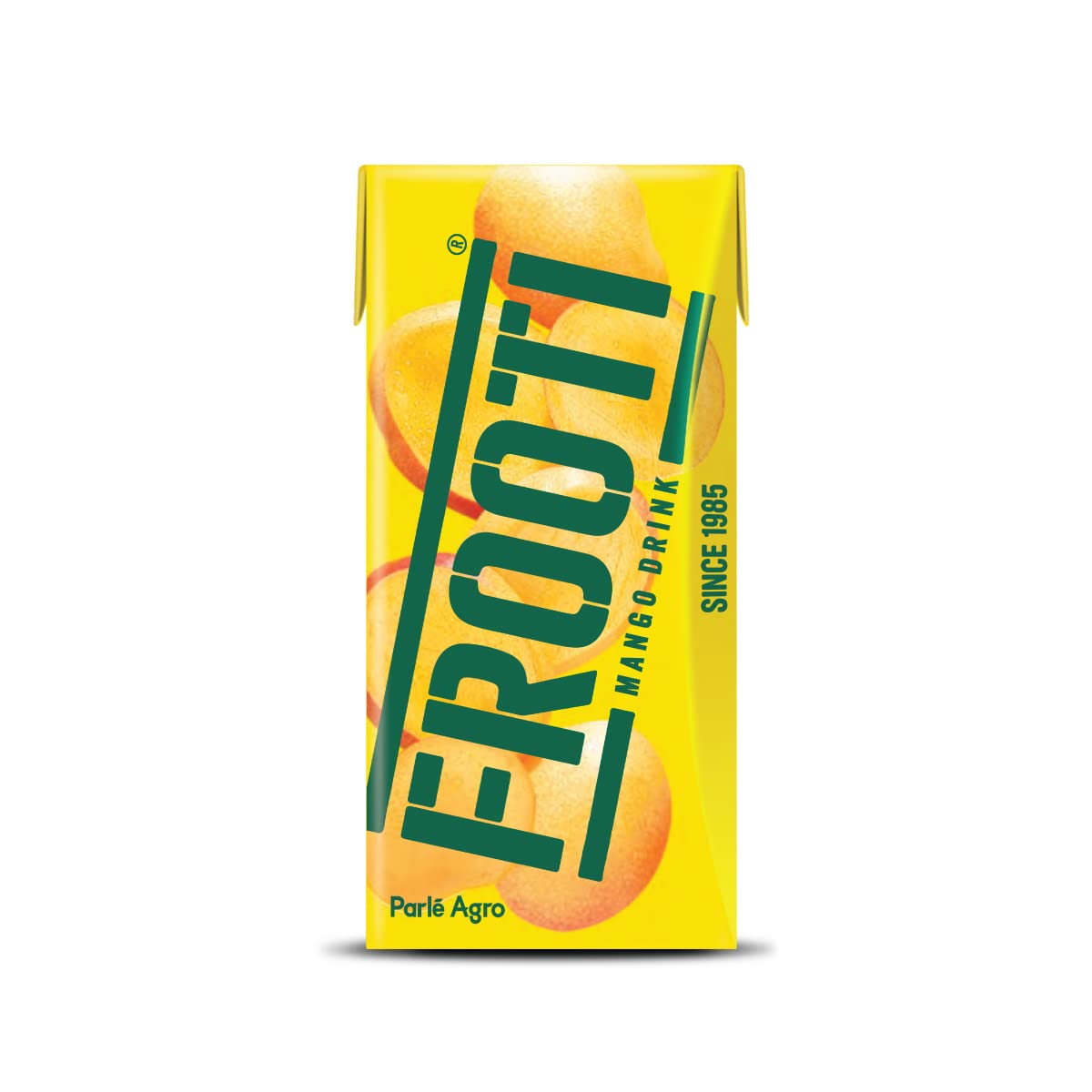 Frooti Tetra, 125Ml (Pack Of 40)