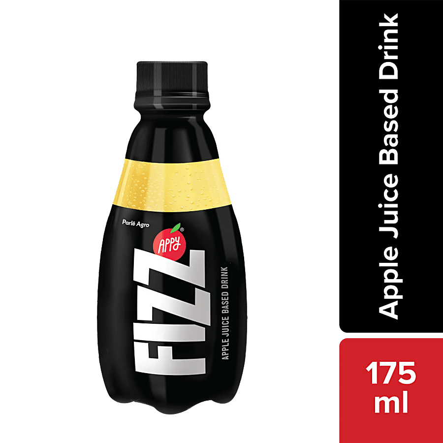 Appy Fizz Apple Juice Based Drink, 175 Ml