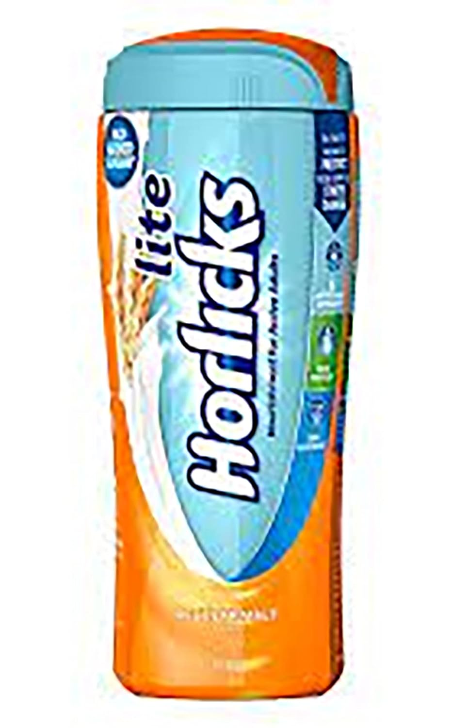 Horlicks Lite Regular Malt Health And Nutrition Drink, 500G