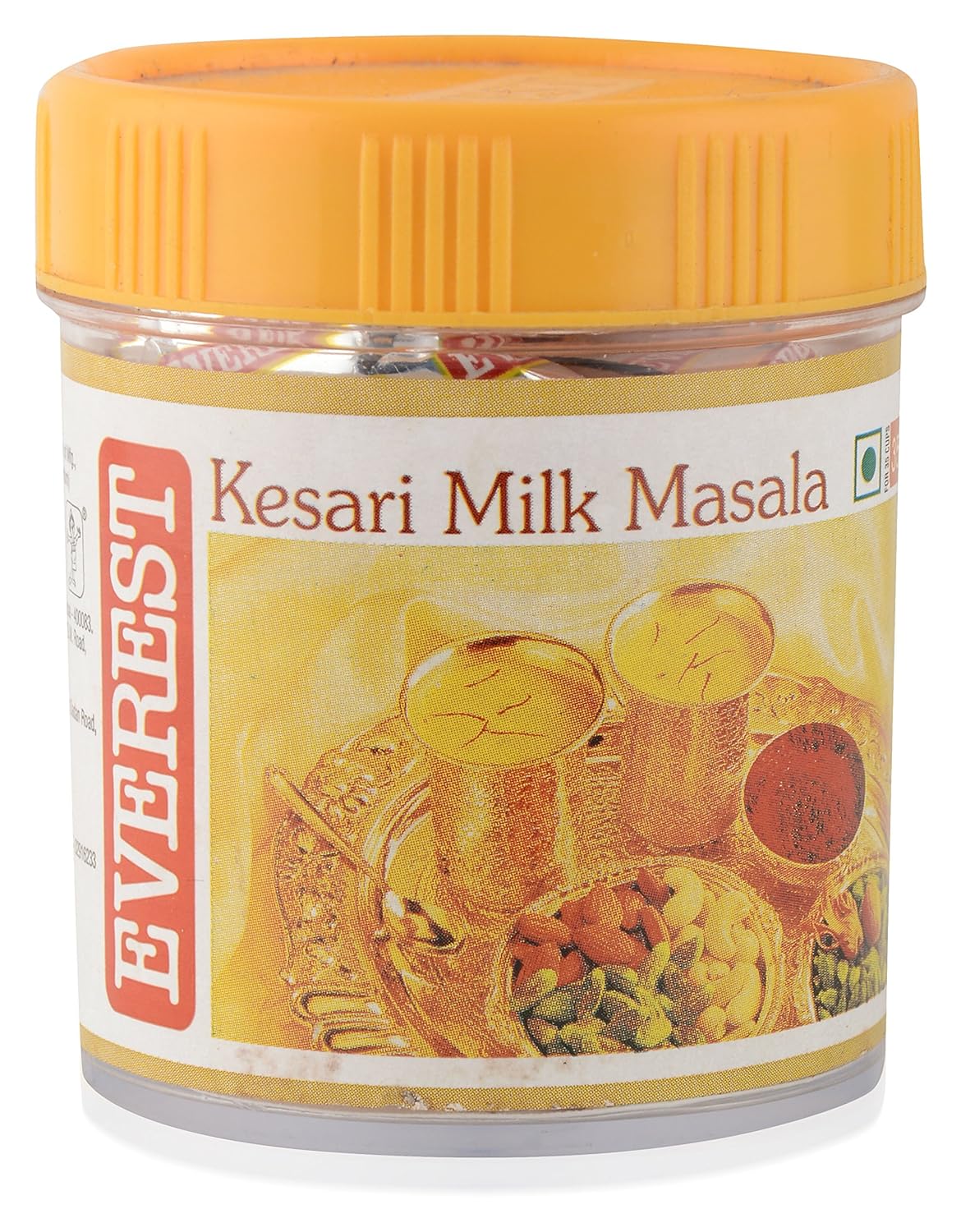 Everest Kesar Milk Masala, 50G