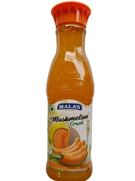 Mala's Muskmelon Crush, 750 Ml