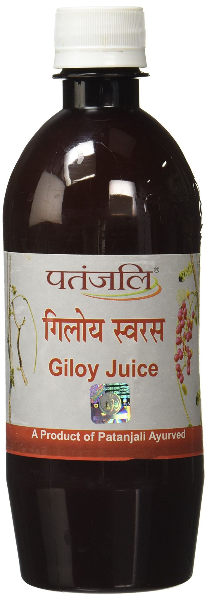 Patanjali Giloy Juice, 500Ml