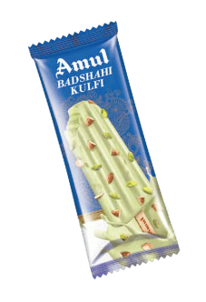 Amul Kulfi – Badshahi, 60Ml