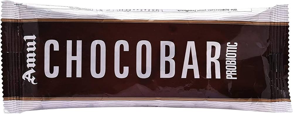 Amul Choco Bar Probiotic, 60Ml