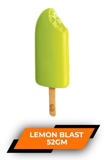 Kwality Wall's St, Lemon Blast