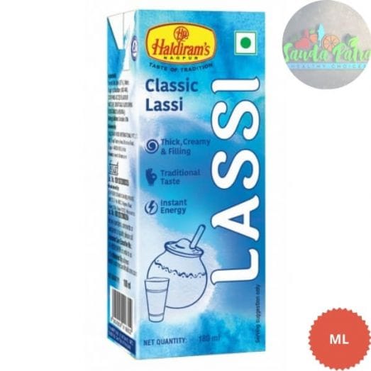 Haldiram's Classic Lassi, 180Ml