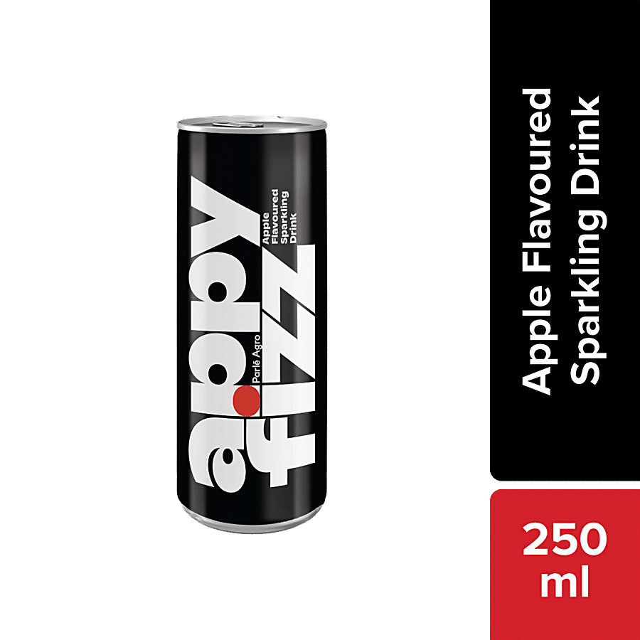 Appy Fizz Can, 250 Ml