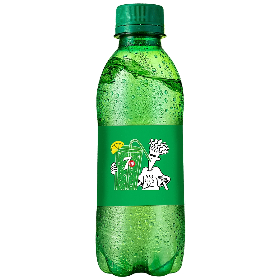 7 Up Soft Drink, 250 Ml Bottle