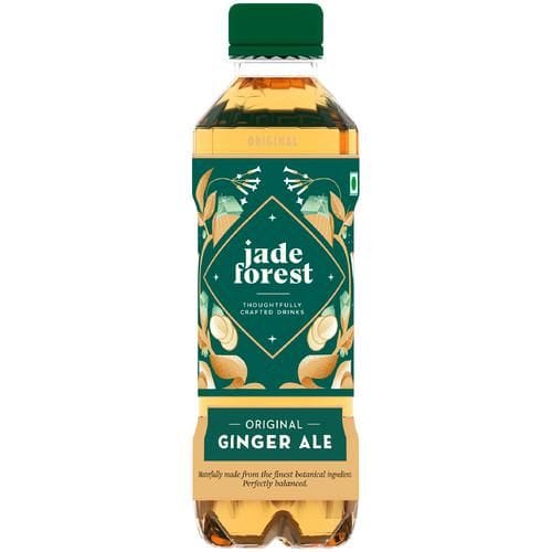 Jade Forest Original Ginger Ale, 250 Ml