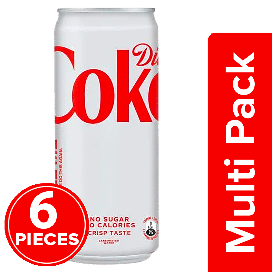 Coca-Cola Diet Coke, 300 Ml