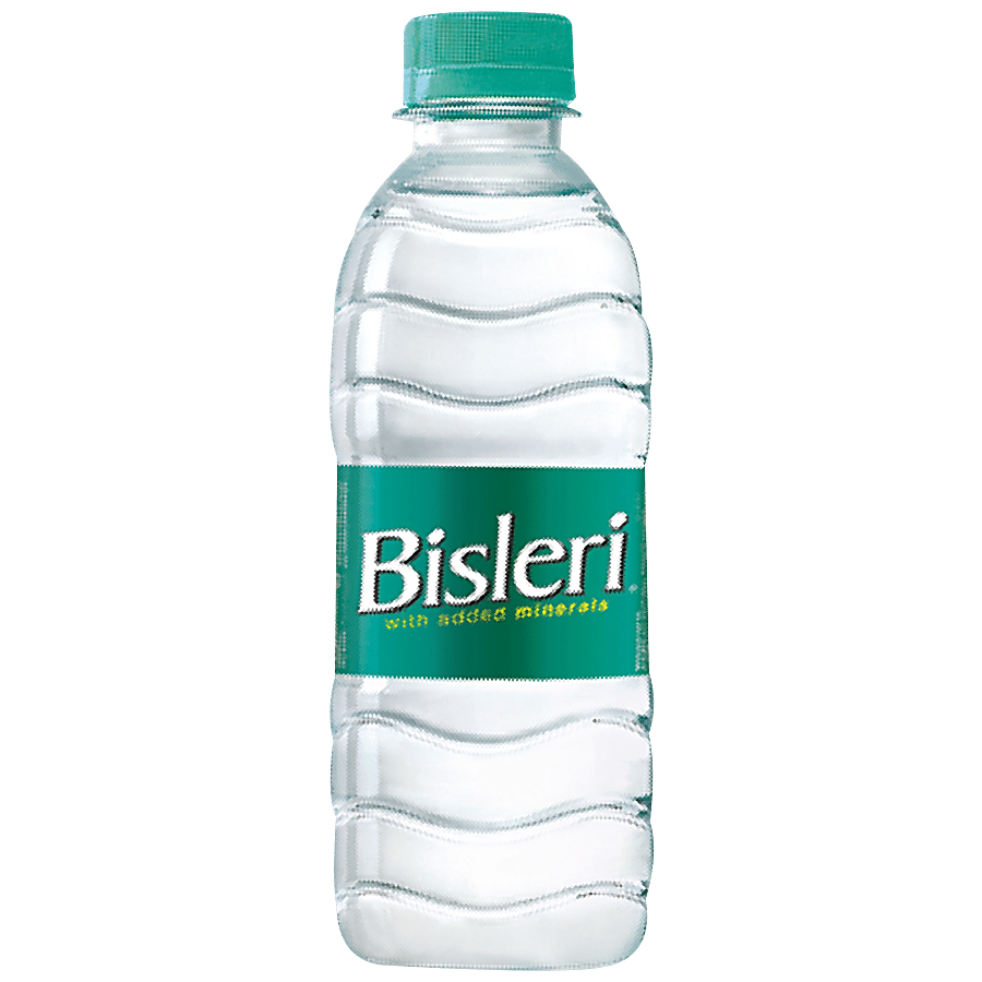 Bisleri Mineral, Water, 250 Ml (Pack Of 24)