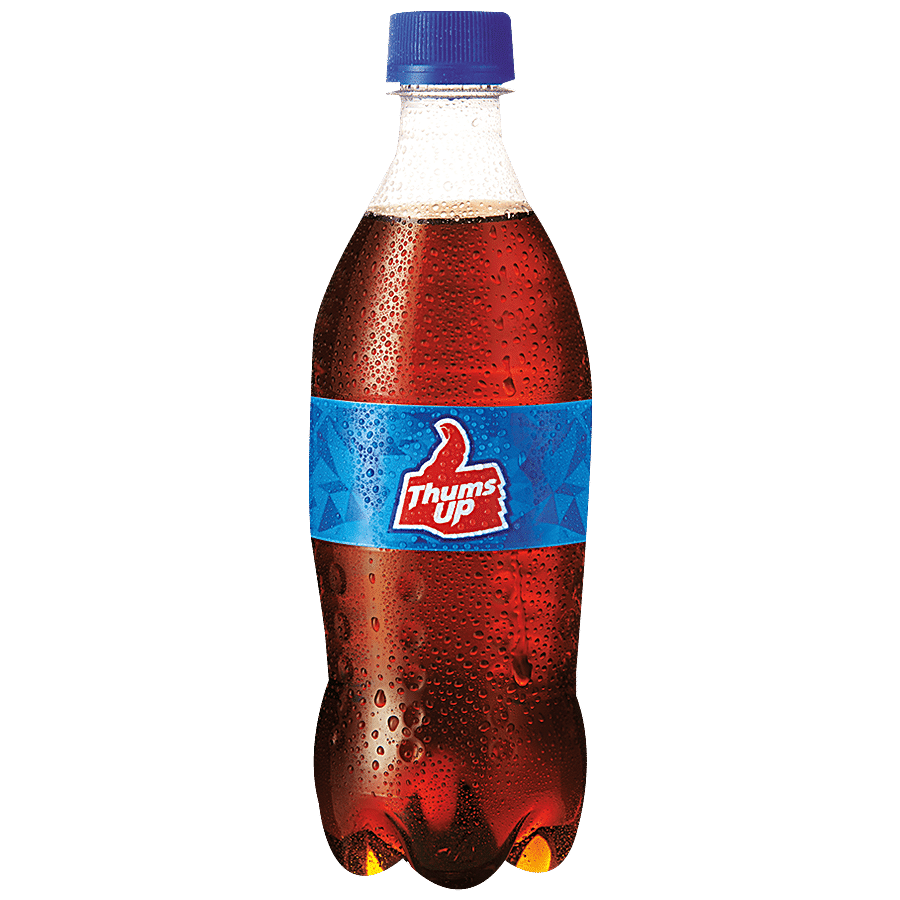 Thums Up Soft Drink, 250 Ml