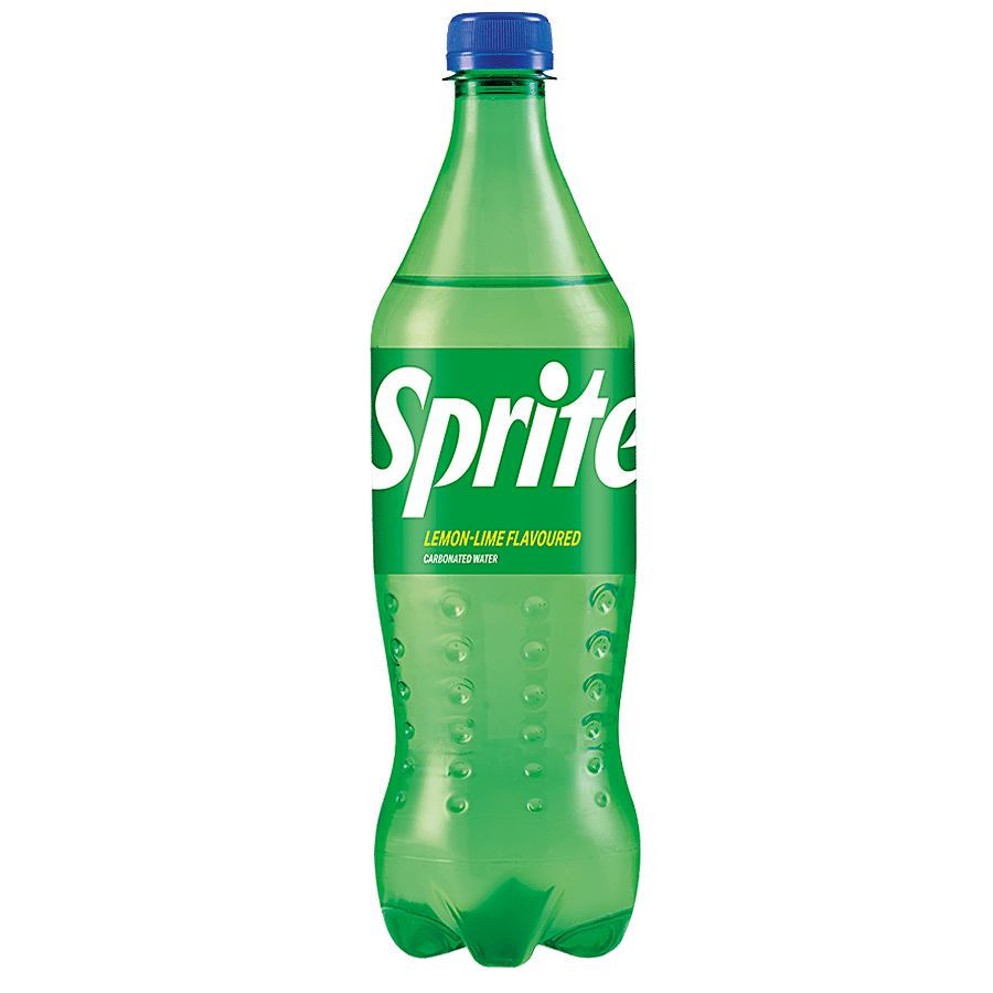 Sprite Soft Drink, Refreshing, 750 Ml Pet Bottle