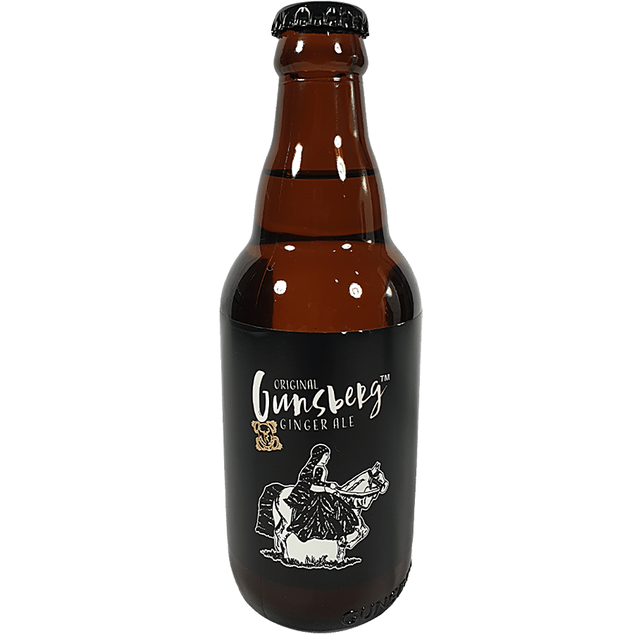 Gunsberg Ginger Ale, 330 Ml