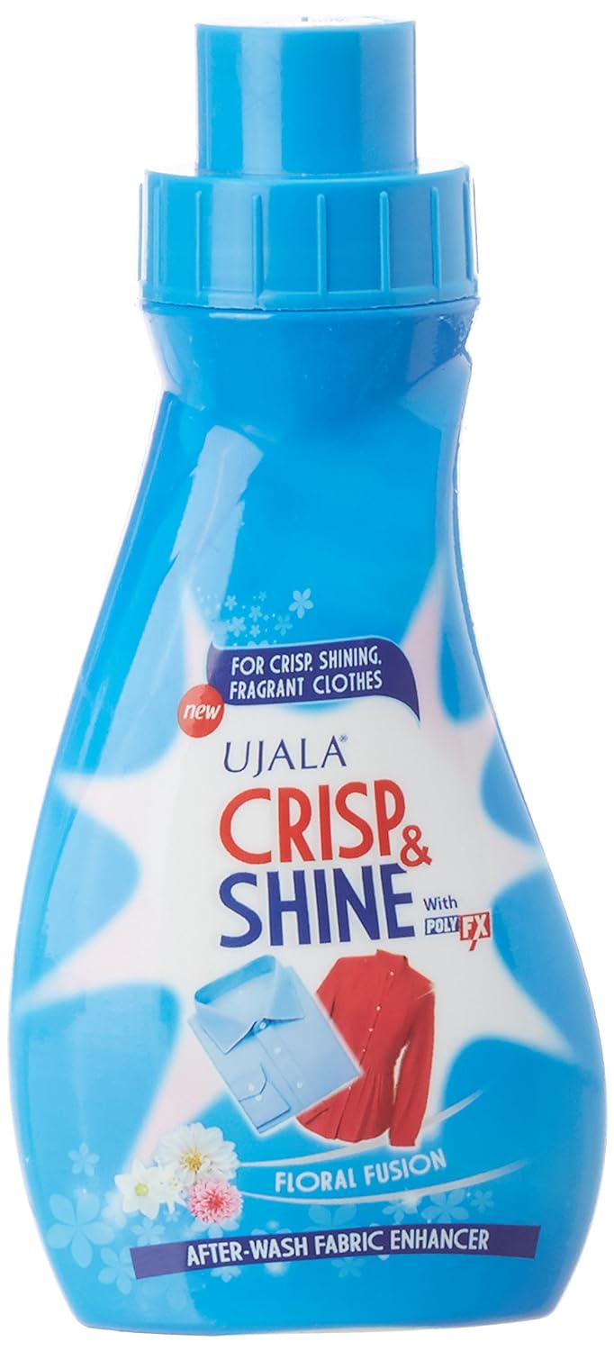 Ujala Crisp And Shine Floral Fusion, 100 G