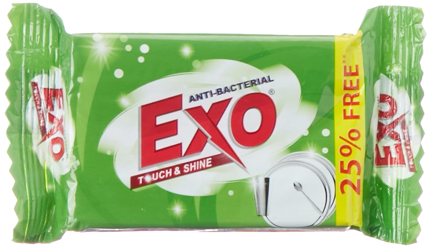 Exo Dish Wash Bar, 65G (55G+10G)