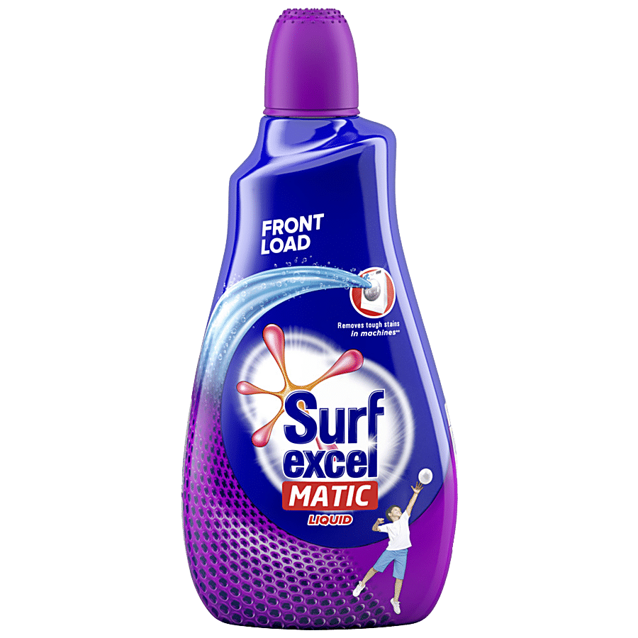 Surf Excel Matic Liquid Front Load, 1L