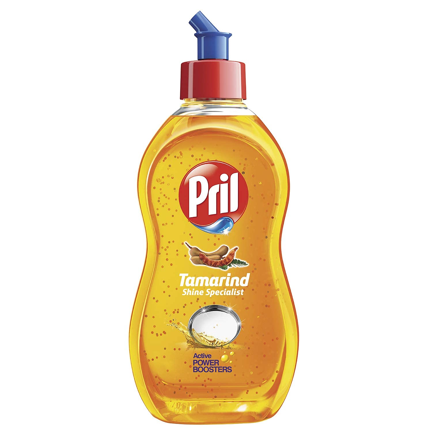 Pril Dishwash Speckles, Tamarind, 425 Ml