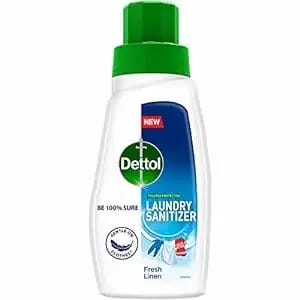 Dettol Laundry Sanitizer Spring Blossom, 180Ml