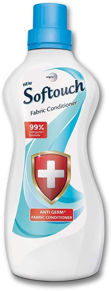 Softouch Anti Germ Liquid Detergent 1Kg
