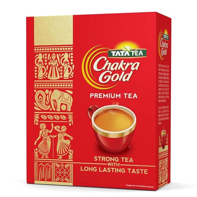 Chakra Gold Premium Tea 250G