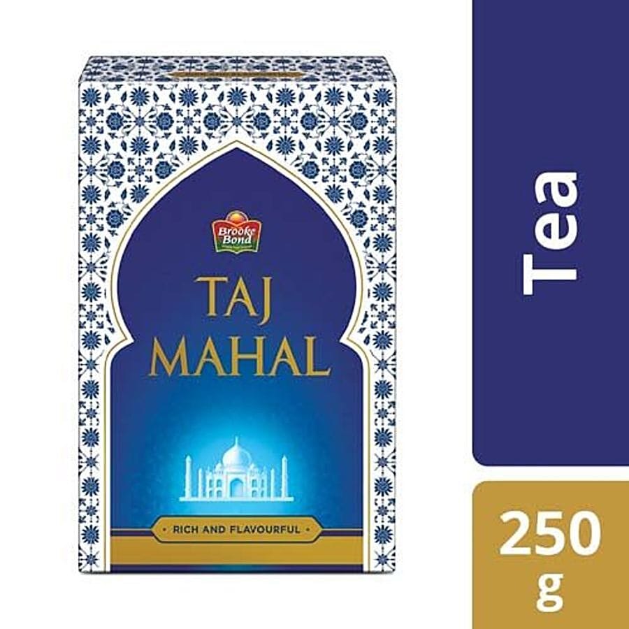 Taj Mahal Tea, 250 Gm