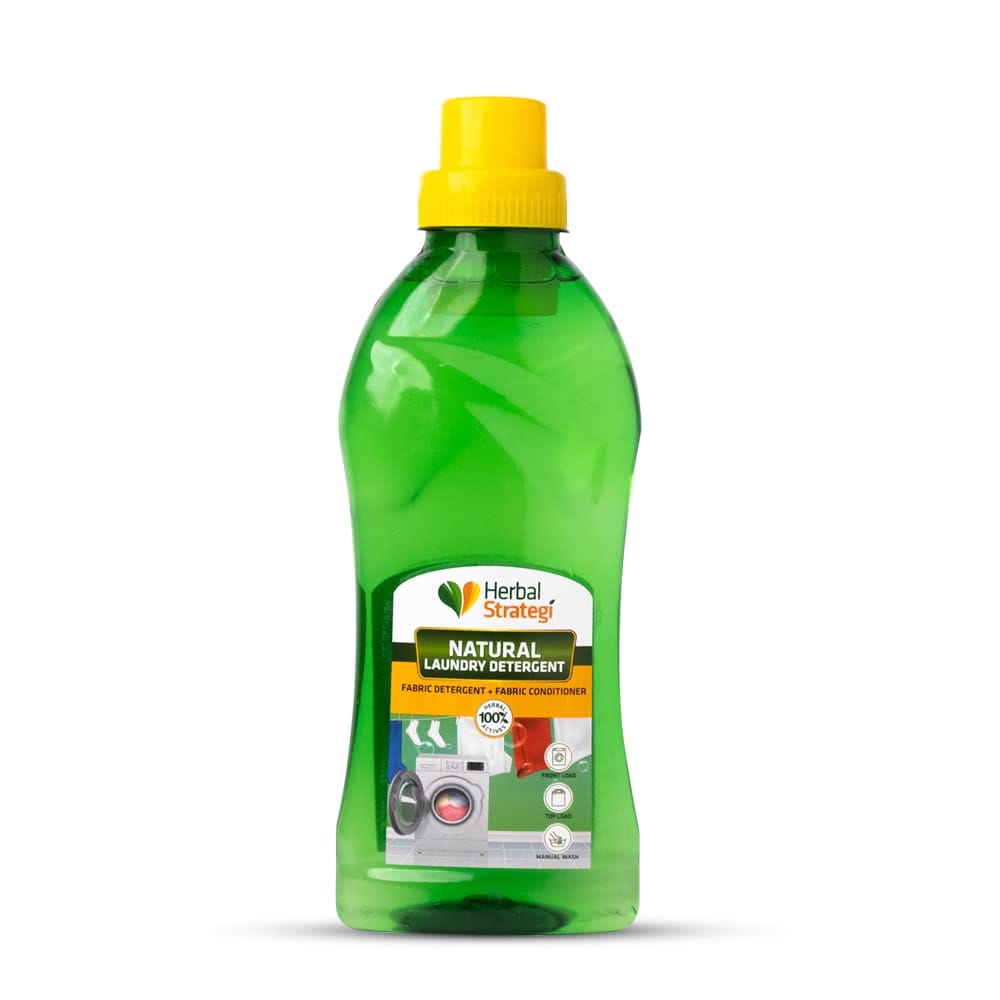 Strategi Herbal Strategi Natural Fabric Wash, 500 Ml
