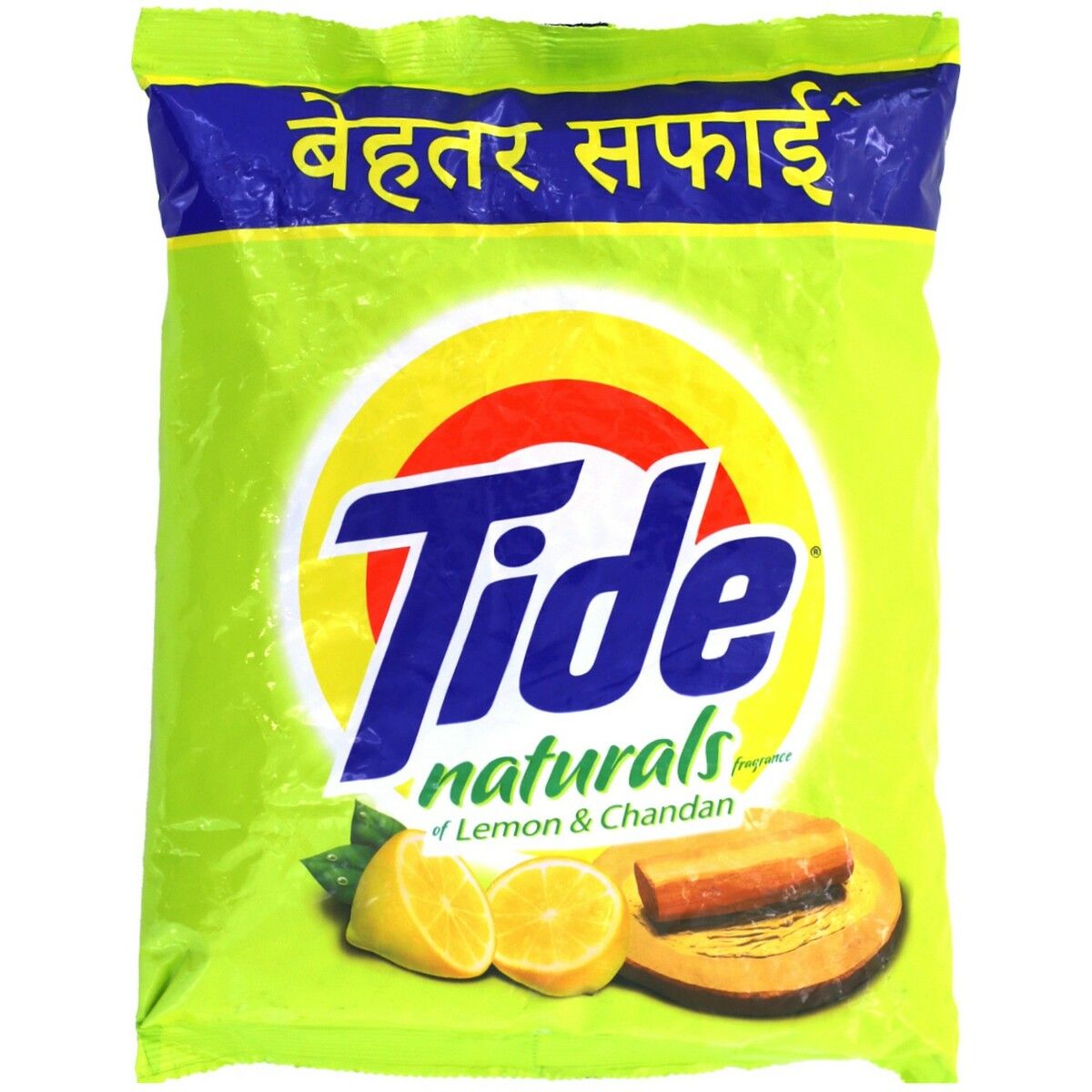 Tide Natural Lemon & Chandan 800G