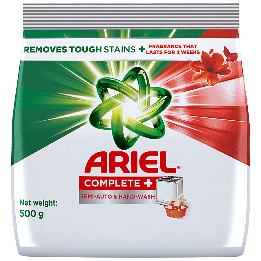 Ariel Complete Detergent Washing Powder, 200 G