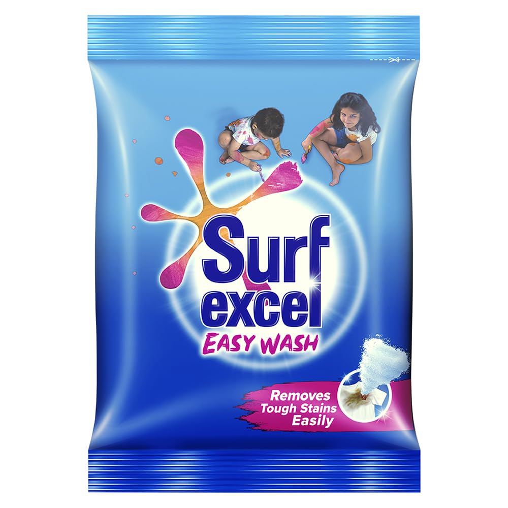 Surf Excel Easy Wash Detergent Powder, 1.5kg