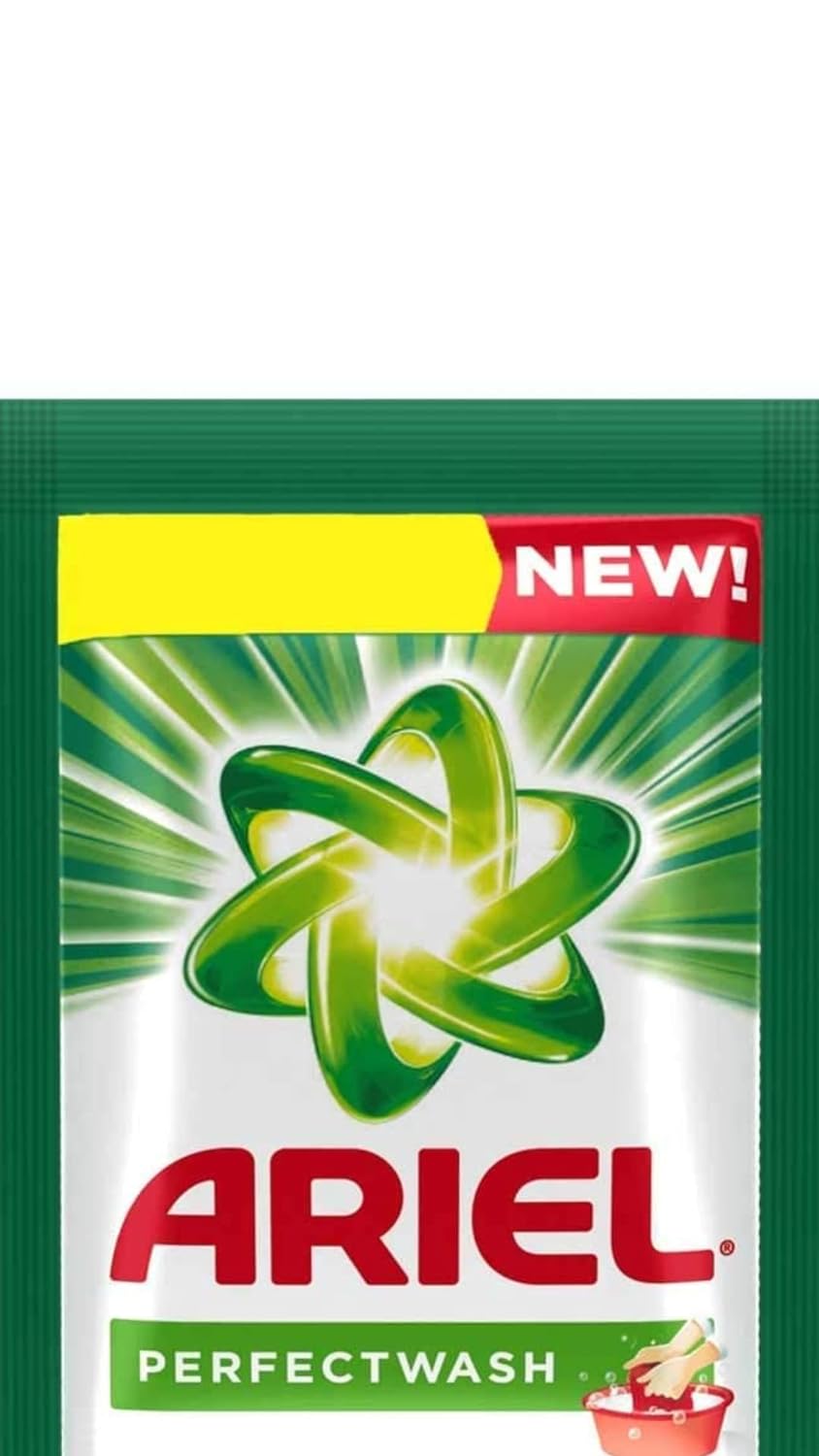 Ariel Perfect Wash Powder, 40 G.Unique