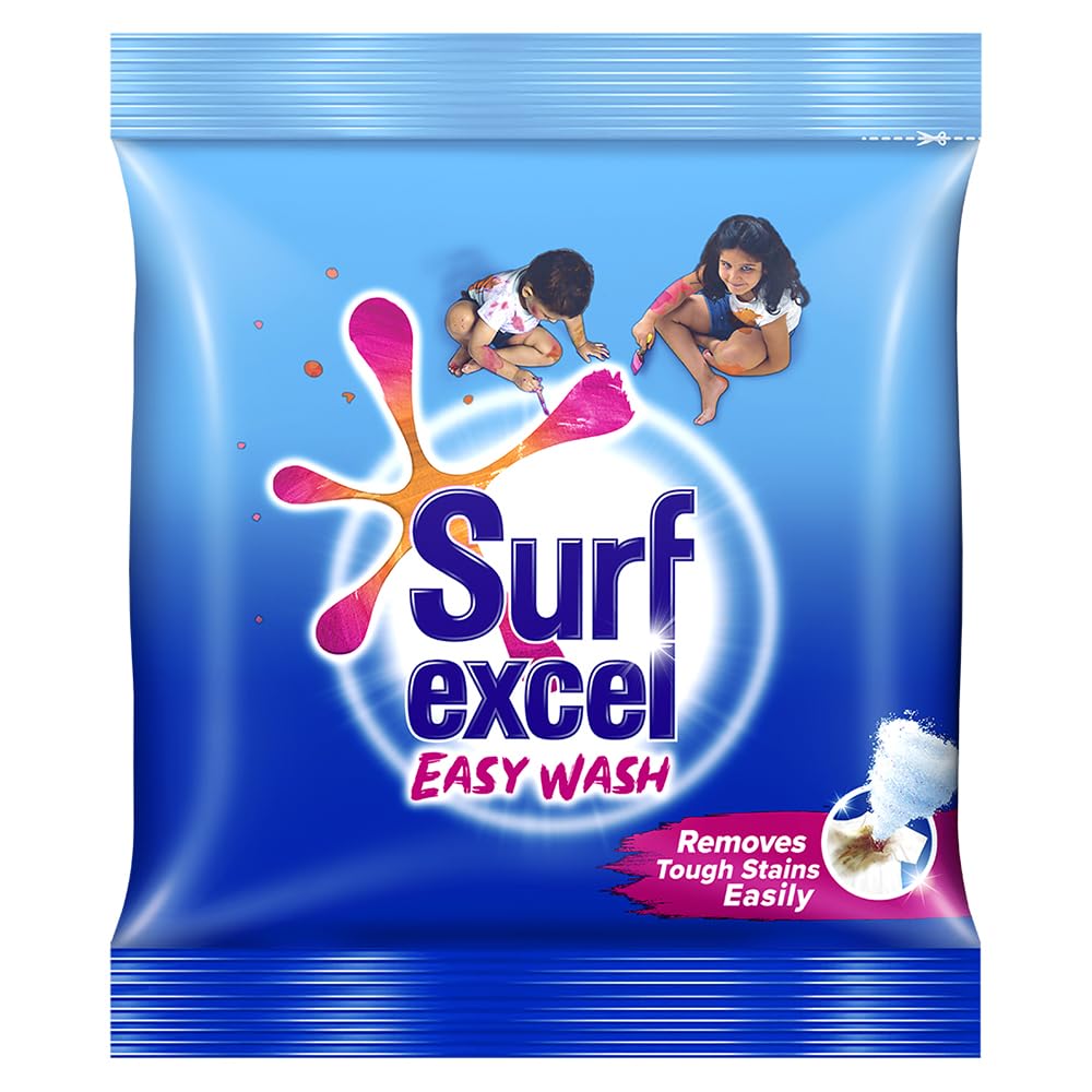 Surf Excel Easy Wash Detergent Powder, 3kg