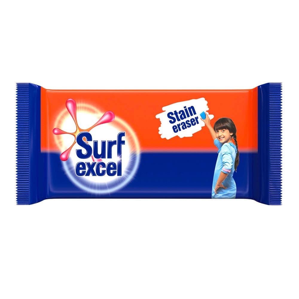 Surf Excel Stain Bar, 150 G