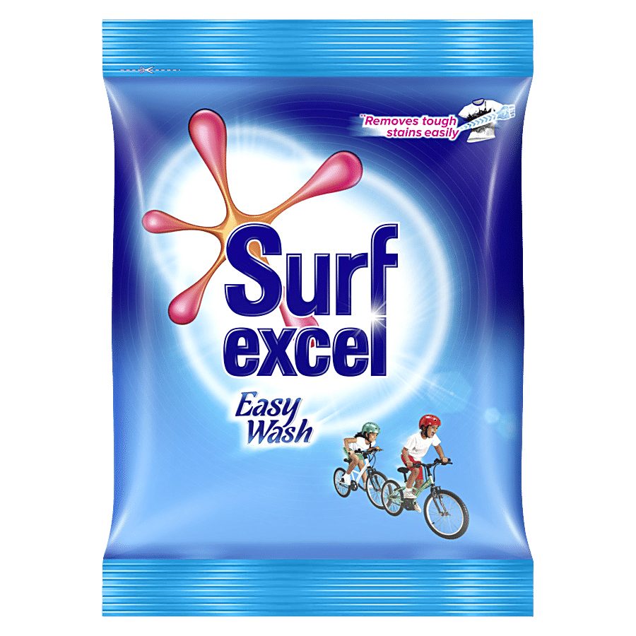 Surf Excel Easy Wash, 80 G (Pack Of 120)