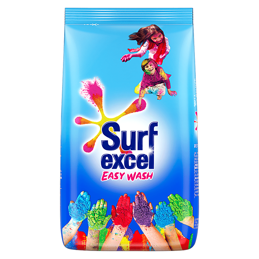 Surf Excel Easy Wash Detergent Powder - 1 Kg