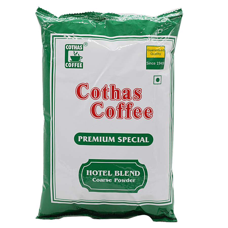 Cothas Coffee Coffee, Powder, Premium Special, 500 G Pouch
