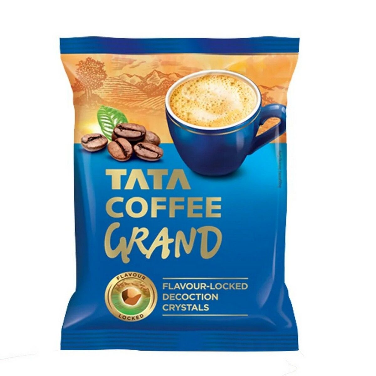 Tata Tetley Coffee Grand Instant 50G