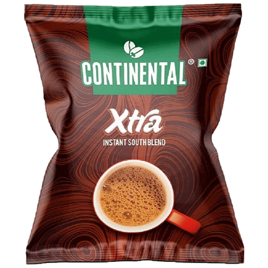 Continental Xtra Coffee Pouch, 50 G