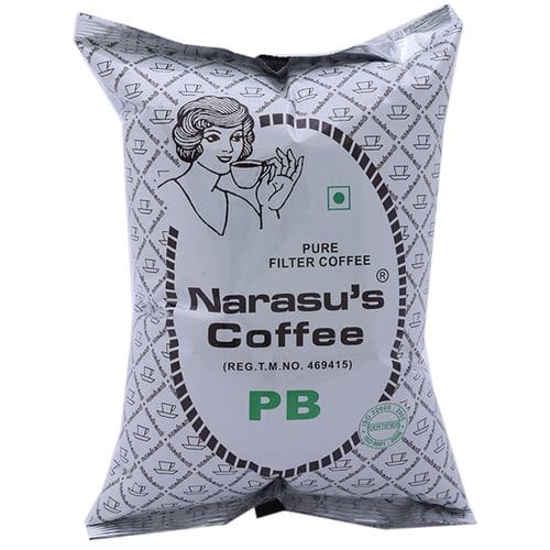 Narasus Coffee, Pure, 500 G Pouch