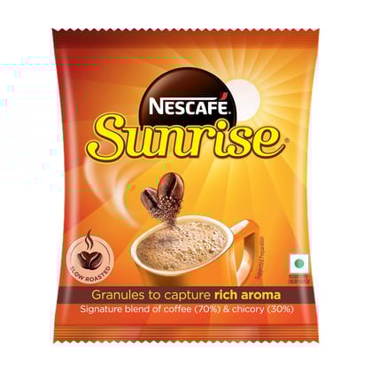 Nescafé Sunrise Sachet, 50G