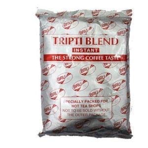 Bru Tripti Coffee Powder, 1Kg Pack, Bag