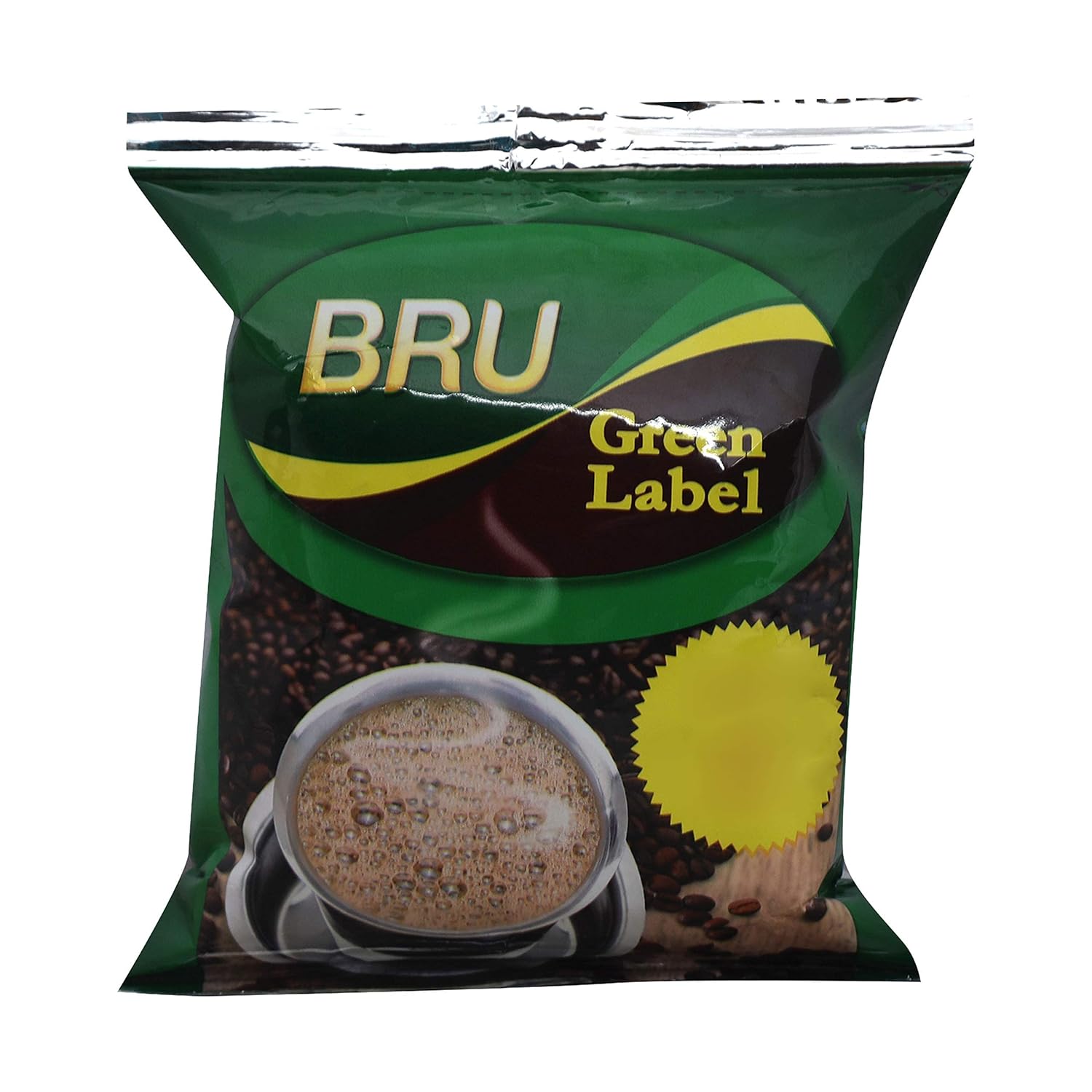 Bru Roast & Ground Coffee, 100G