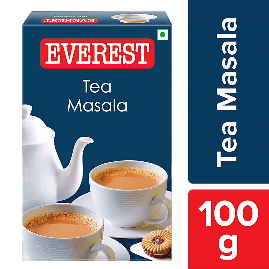 Everest Masala, Tea, 100 G Carton