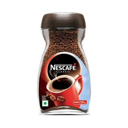 Nescafé Classic Instant Coffee Powder, 90 G Dawn Jar